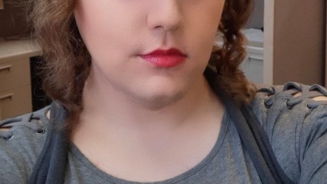 Is this woman cute, beautiful, or sexy?