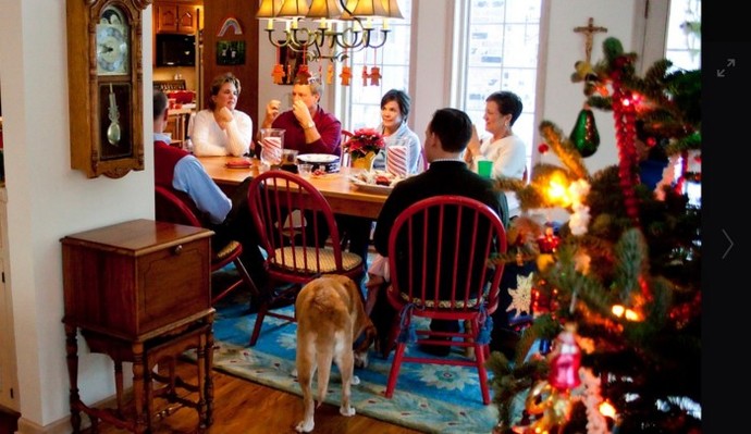 Do you enjoy family gatherings?