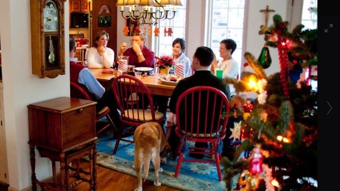 Do you enjoy family gatherings?