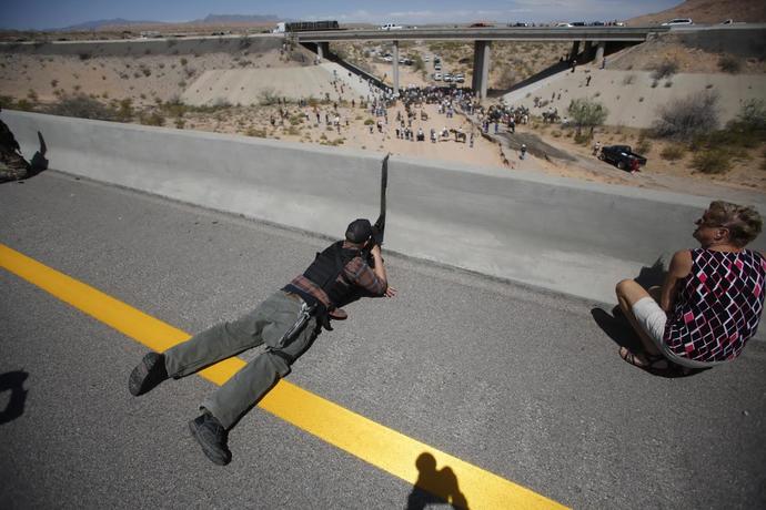 Do you consider the attack on May 29th to be an insurrection?