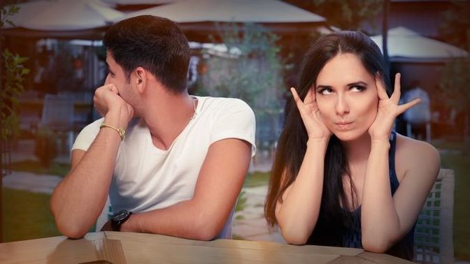 Have you ever fallen in love with someone that you really didn't want to? 