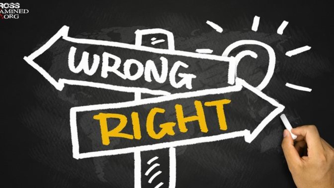 Why do people think that religion is just about "being a good person"?
