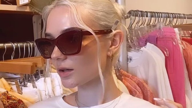 Which pair of sunglasses do you like the most?