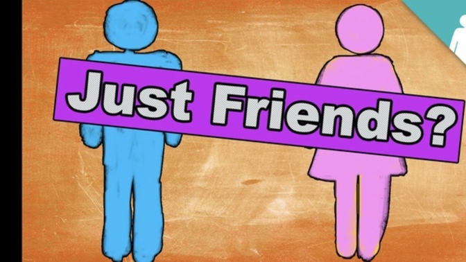 Men, how would you feel or would you be content being just friends with a woman you really like?