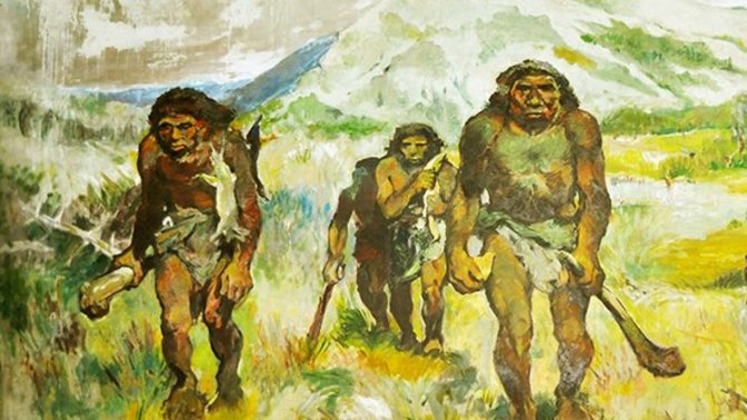Do you think you would be a hunter or a gatherer had you lived during the cave man days?