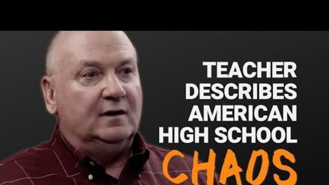 Do you believe that American schools need work?