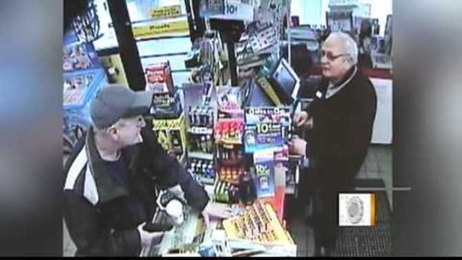 How would you feel if you were robbed by a 'polite thief/robber'?