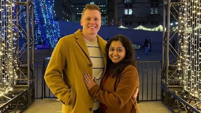 Is this guy out of this girl league?