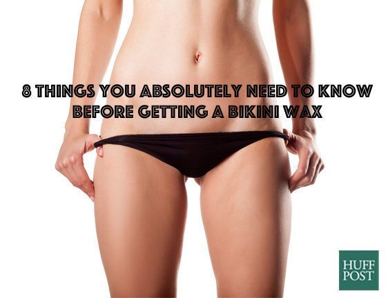 Does anyone else want to share their first time experience with Brazilian waxing?