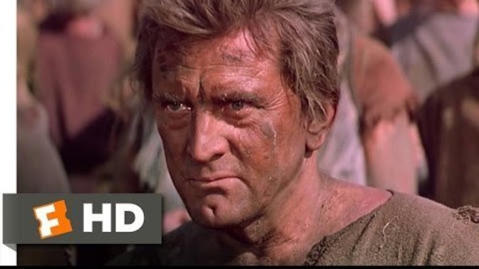 Are YOU Spartacus?