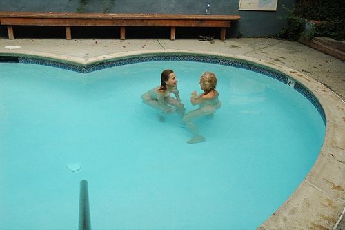 Wheres your favorite place to swim?