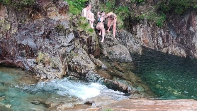 Wheres your favorite place to swim?