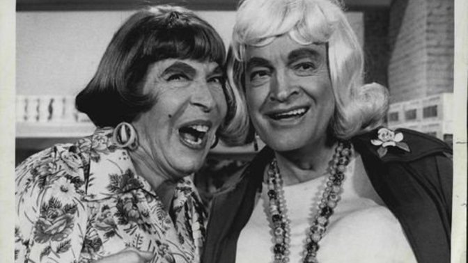 Why do some crossdressers want to look female, when they so call claim that they just like the clothing?