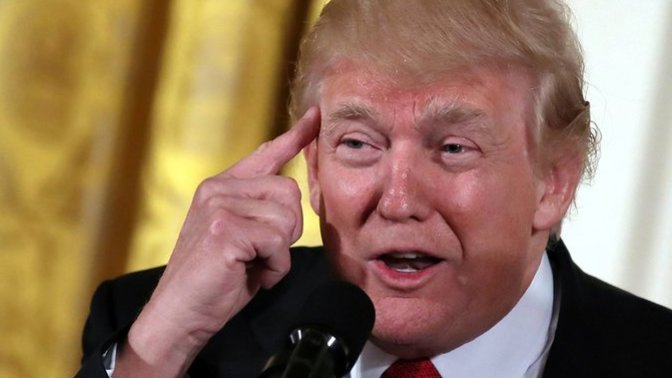 How did Trump ruin thw world if he's been a business man his whole life?
