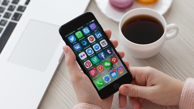 How many apps do you have on your phone?