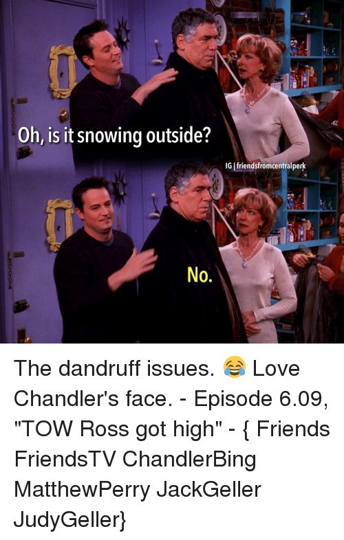 Boys, is it possible for you to like a girl with dandruff?