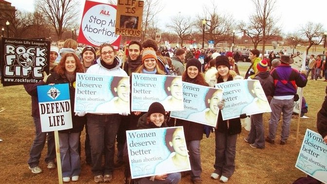 Will repealing Roe vs. Wade be the greatest achievement of American society in this century?