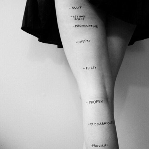 Does choosing to cover up my body in public spaces mean that I lack self confidence?