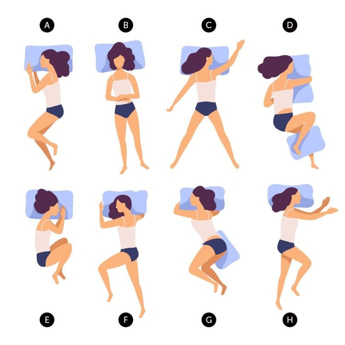 Favorite Sleeping Position?