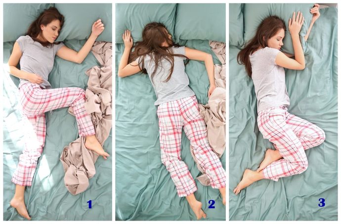 Favorite Sleeping Position?