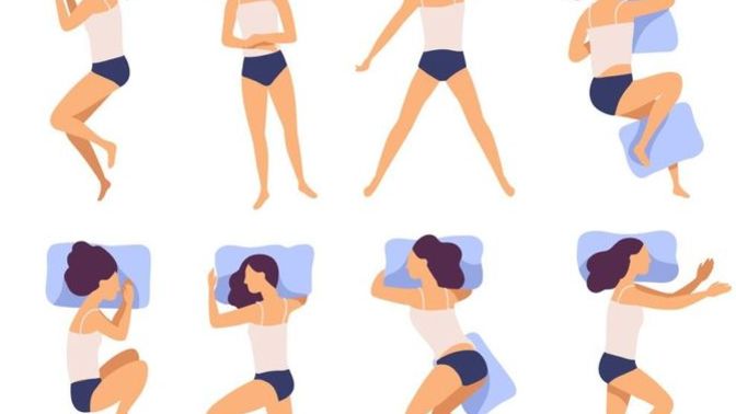 Favorite Sleeping Position?