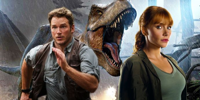 Anyone down to discuss Jurassic World Dominion?