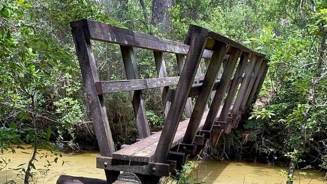 What’s your favorite place to hike?