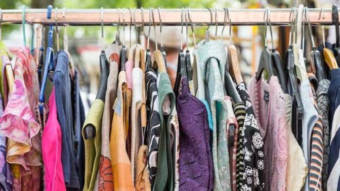 How often do you buy new clothing?