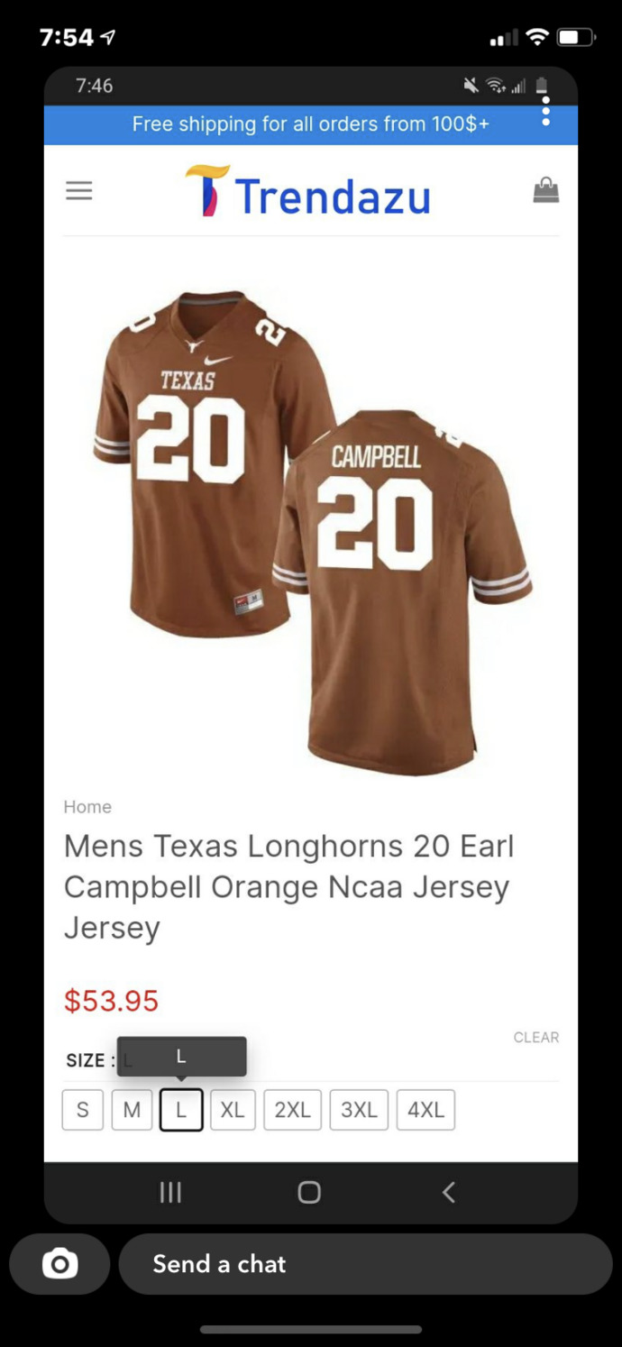 My boyfriend wants to know which one he should get😂?