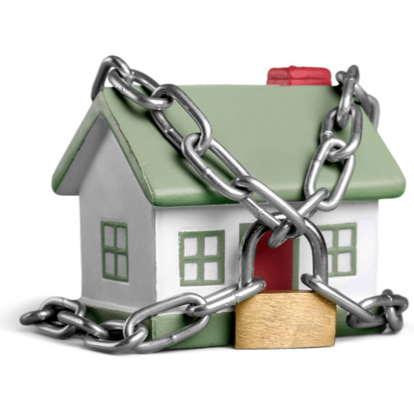 Whats the first thing you would do if you lock yourself out?
