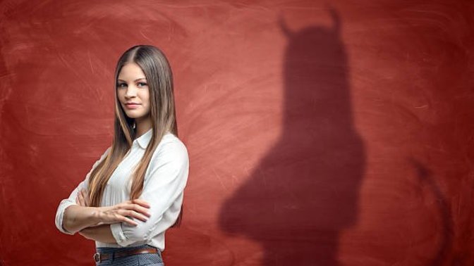 Is it a sin to think like a woman or act like a woman?