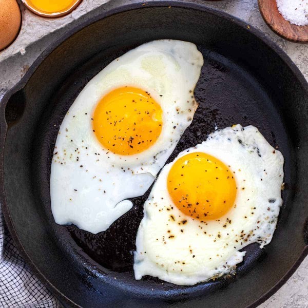 Why are Eggs so Delicious?