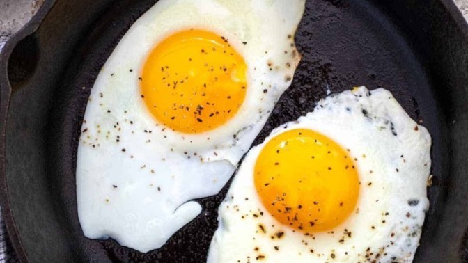 Why are Eggs so Delicious?