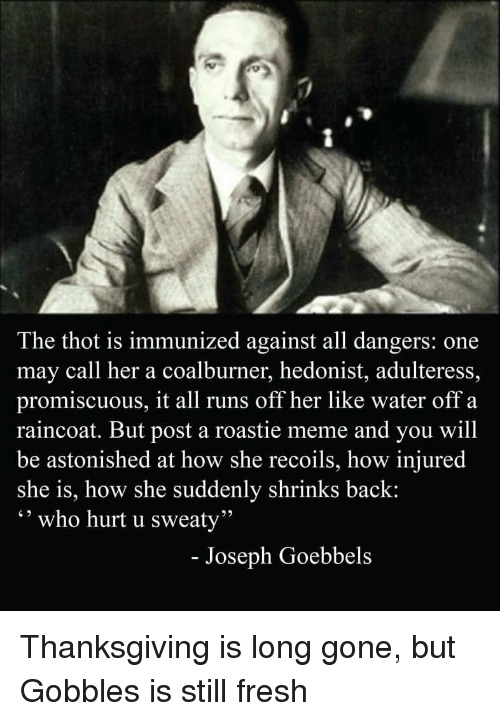 Do you agree that the word incel has become meaningless, and is used as a knee-jerk response any time a woman doesn’t like something a man says?