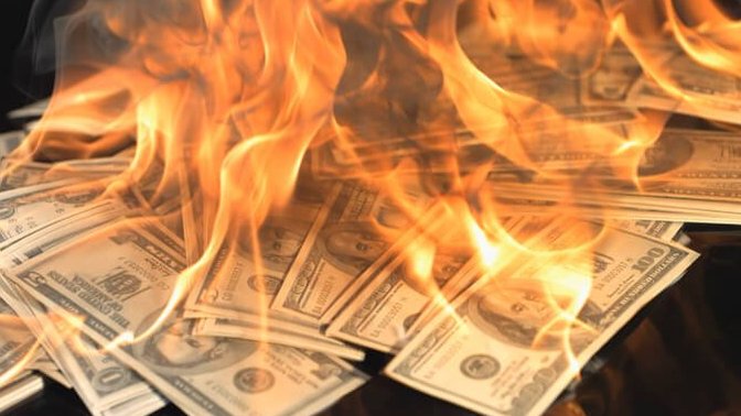Is anyone else worried about the economy?
