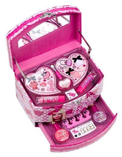 At what age a girl is too old to fawn over Barbie merch?