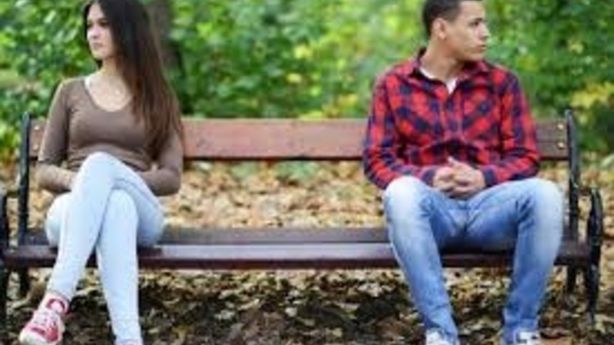 Guys: why would a guy turn away when I try approaching him?