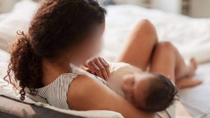 Breastfeed, the most precious moment's for a mother, please read detail?