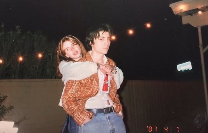 Do you guys have your parents’ old pics?