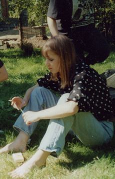 Do you guys have your parents’ old pics?