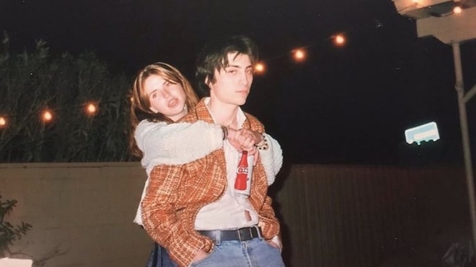 Do you guys have your parents’ old pics?