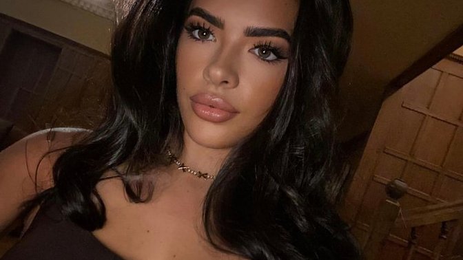 Does she have UNIQUE BEAUTY that you don’t see often?