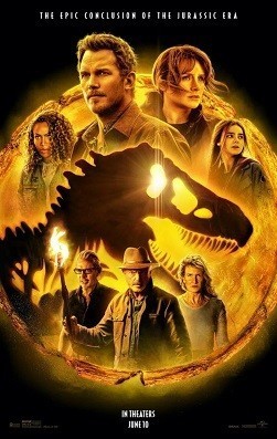 What are your thoughts on Jurassic World Dominion?