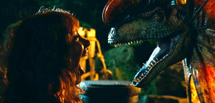 What are your thoughts on Jurassic World Dominion?