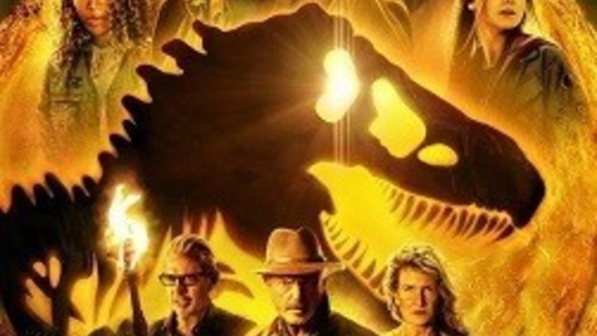 What are your thoughts on Jurassic World Dominion?
