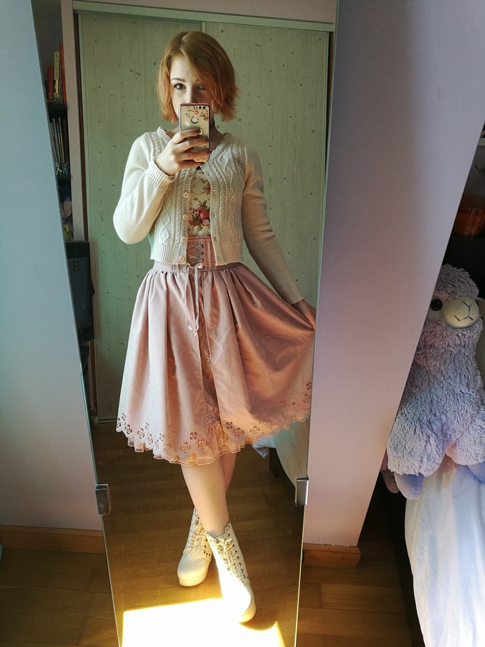 What is your favorite skirt to wear?