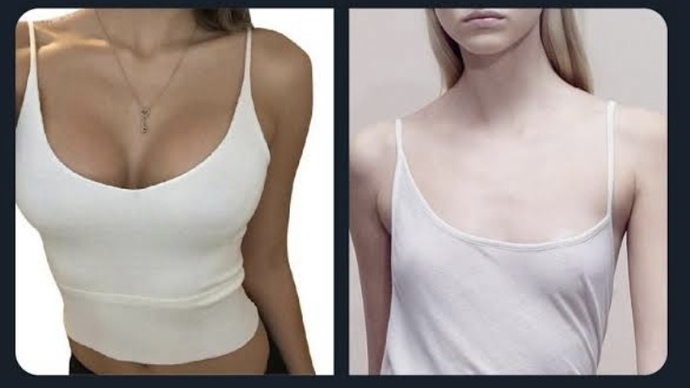 Do you think left or right is more attractive?