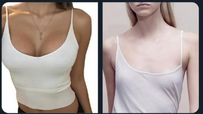 Do you think left or right is more attractive?