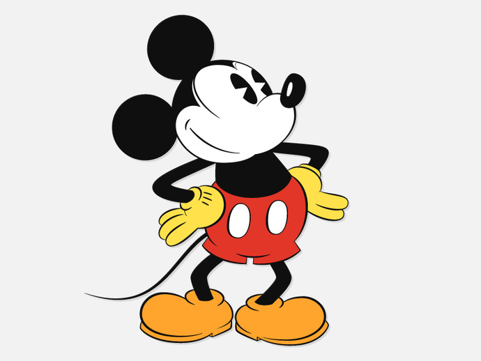 Which of the Disney trio did you like the most: Mickey, Donald or Goofy?
