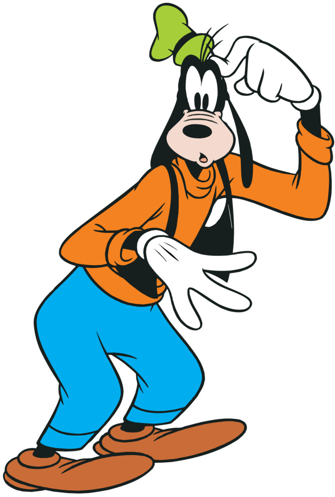Which of the Disney trio did you like the most: Mickey, Donald or Goofy?
